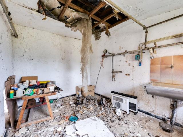 Ferme à rénover en plein coeur de la campagne de Plombières