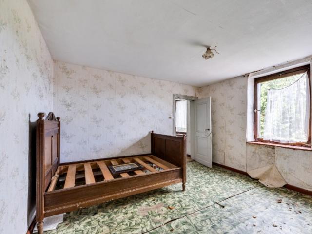 Ferme à rénover en plein coeur de la campagne de Plombières